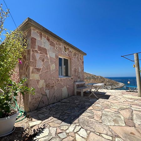 Prive Hill Saranda Villa Exteriör bild
