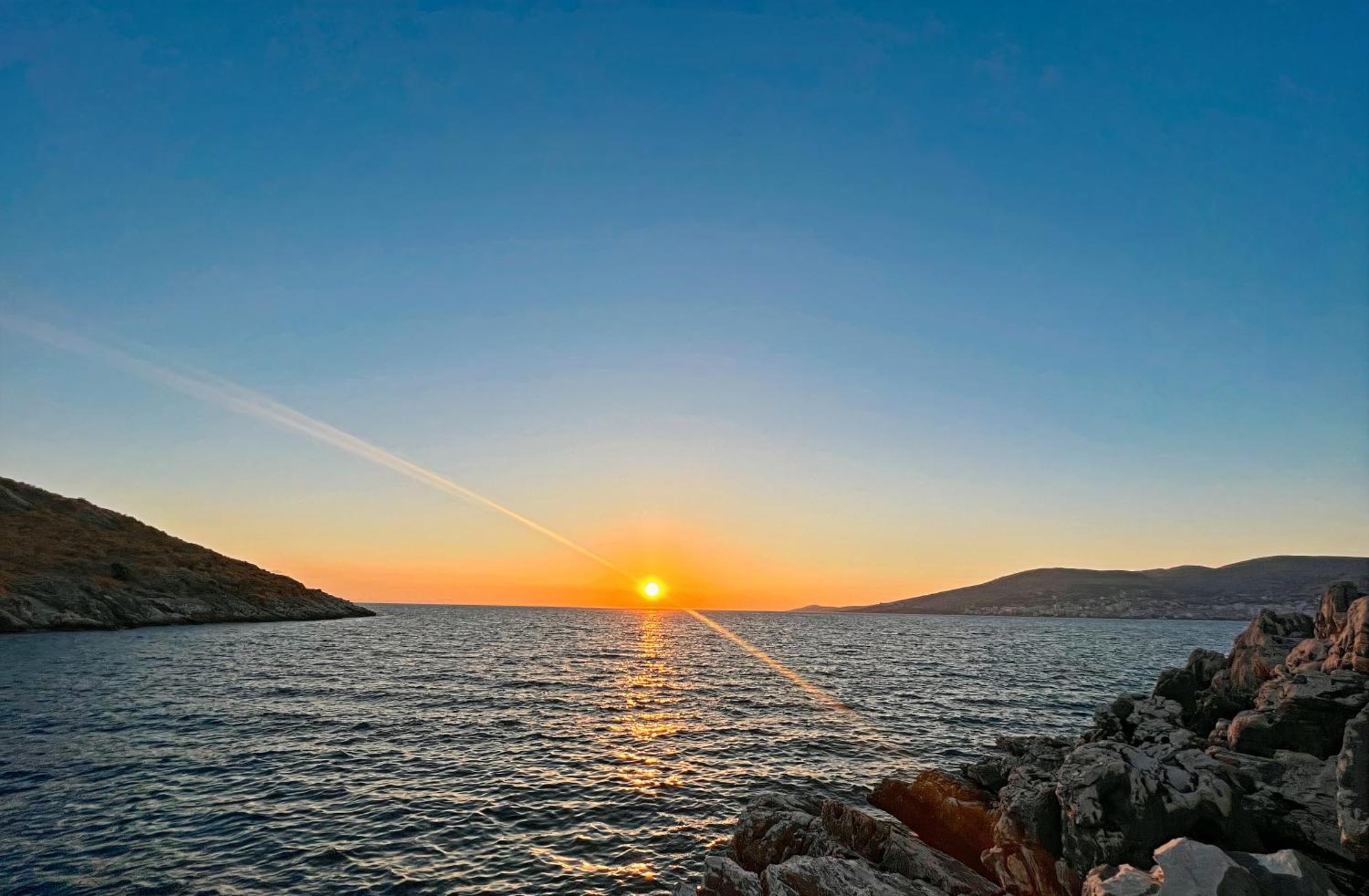 Prive Hill Saranda Villa Exteriör bild