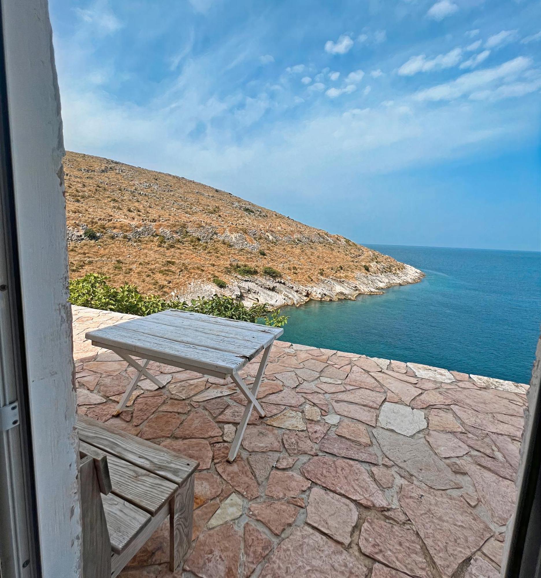 Prive Hill Saranda Villa Exteriör bild