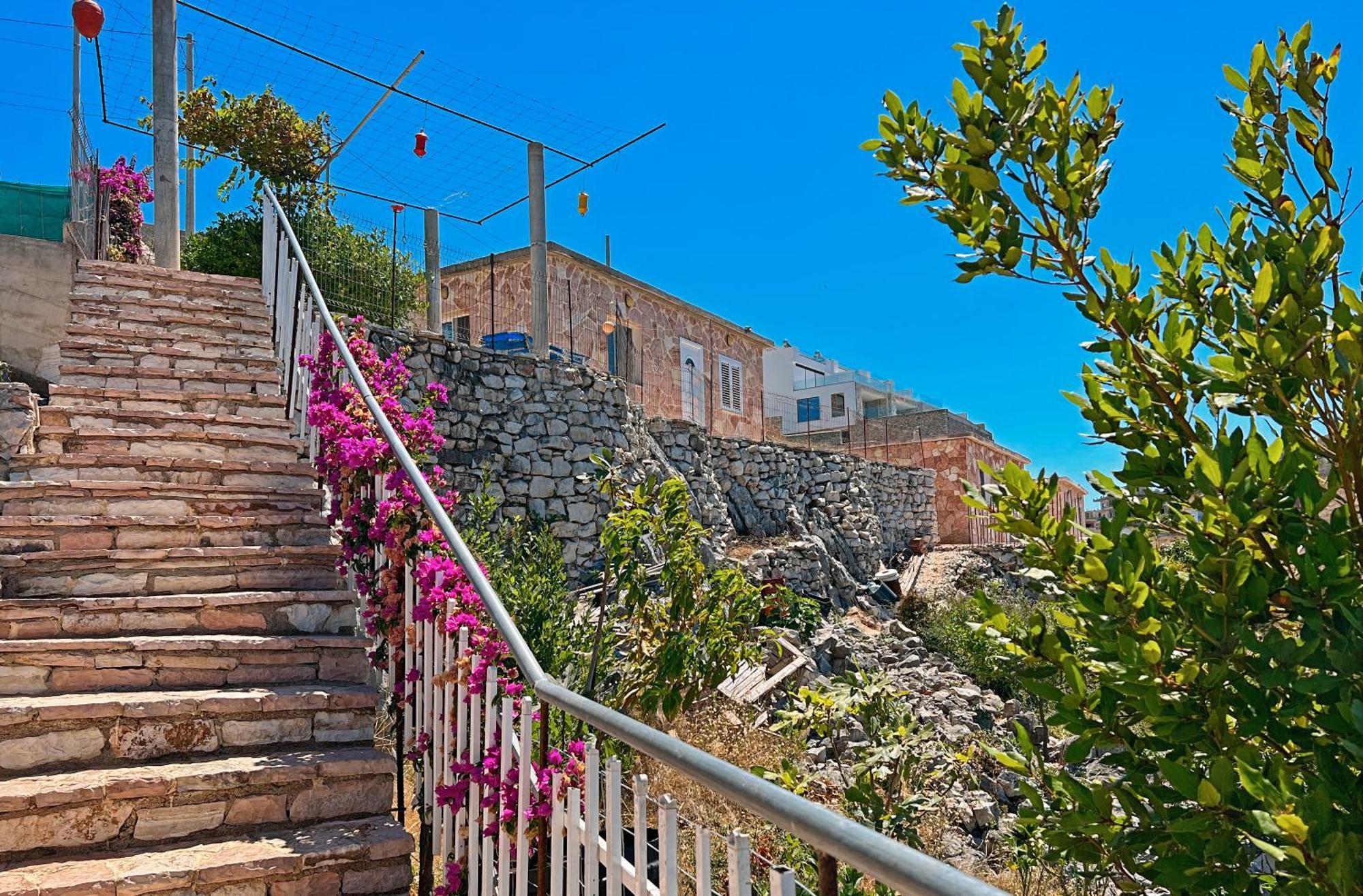 Prive Hill Saranda Villa Exteriör bild