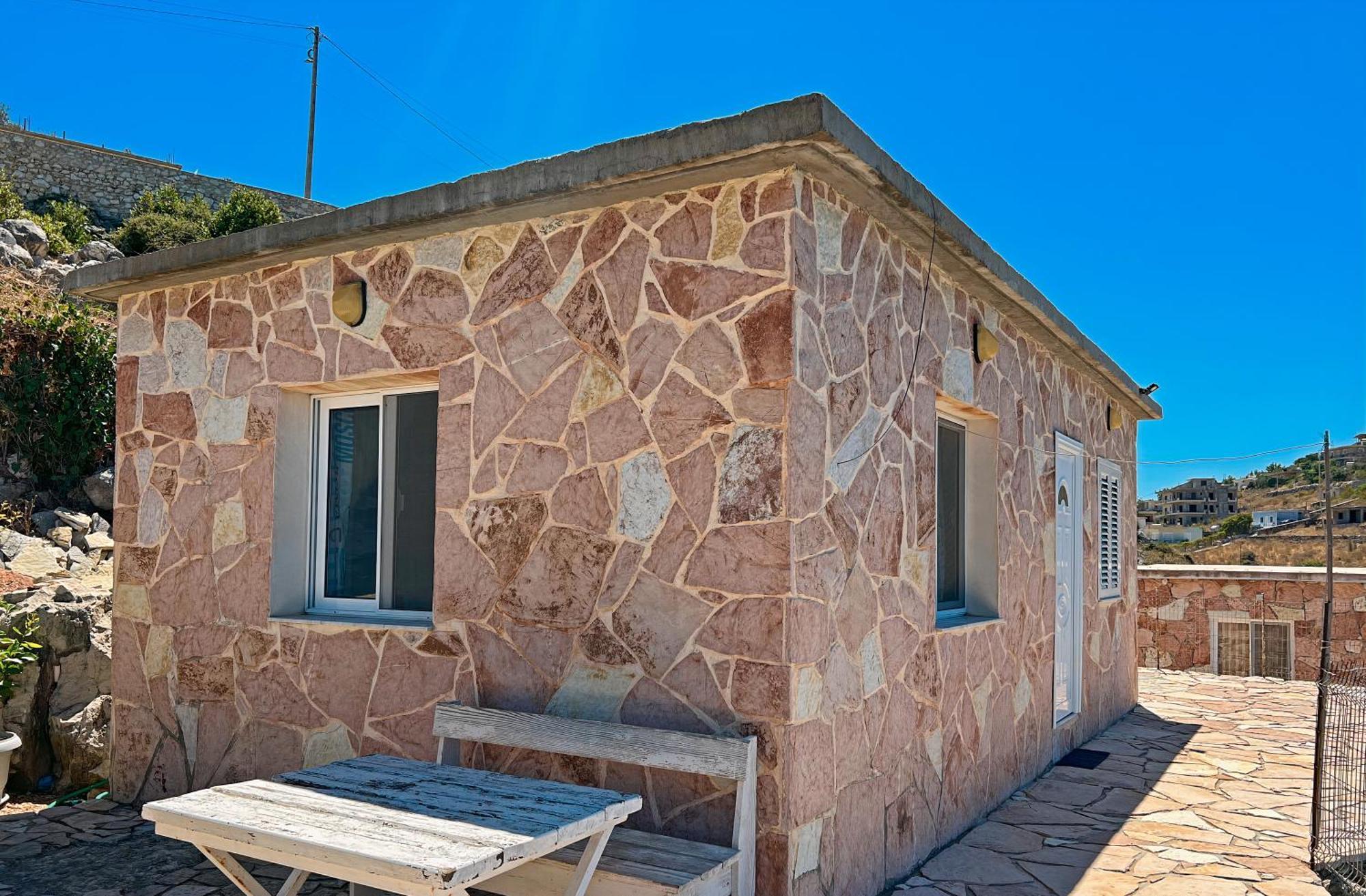 Prive Hill Saranda Villa Exteriör bild