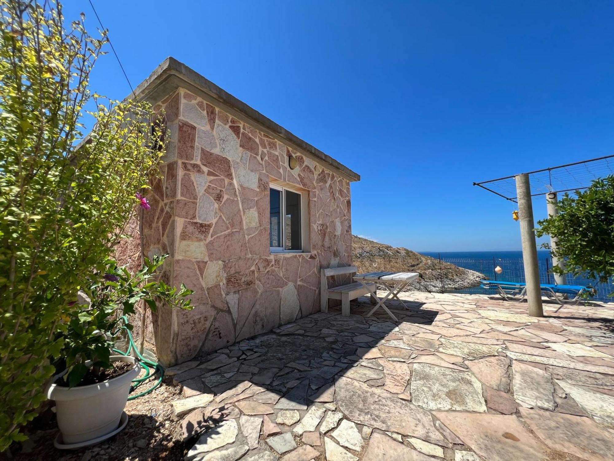 Prive Hill Saranda Villa Exteriör bild