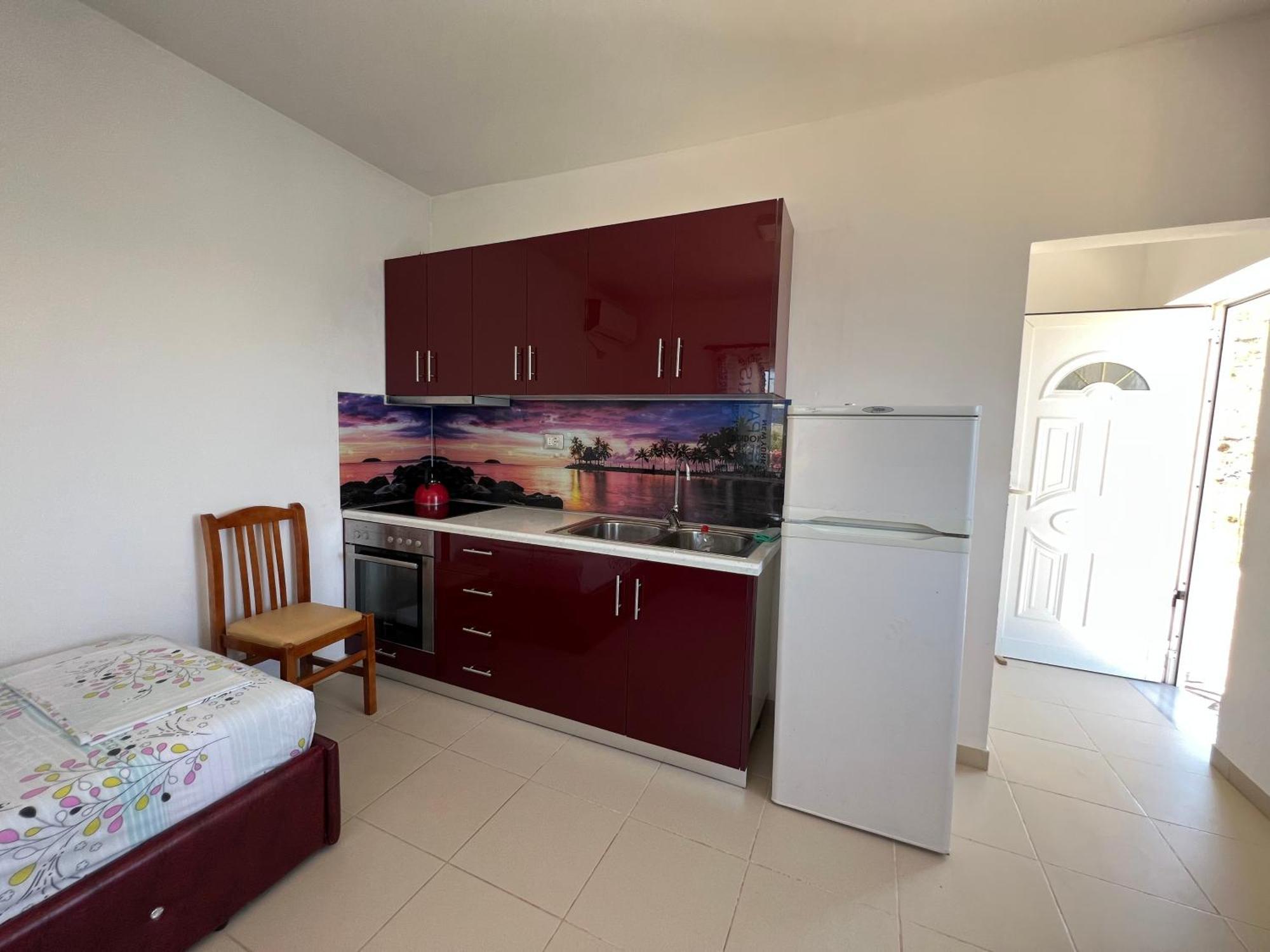 Prive Hill Saranda Villa Exteriör bild