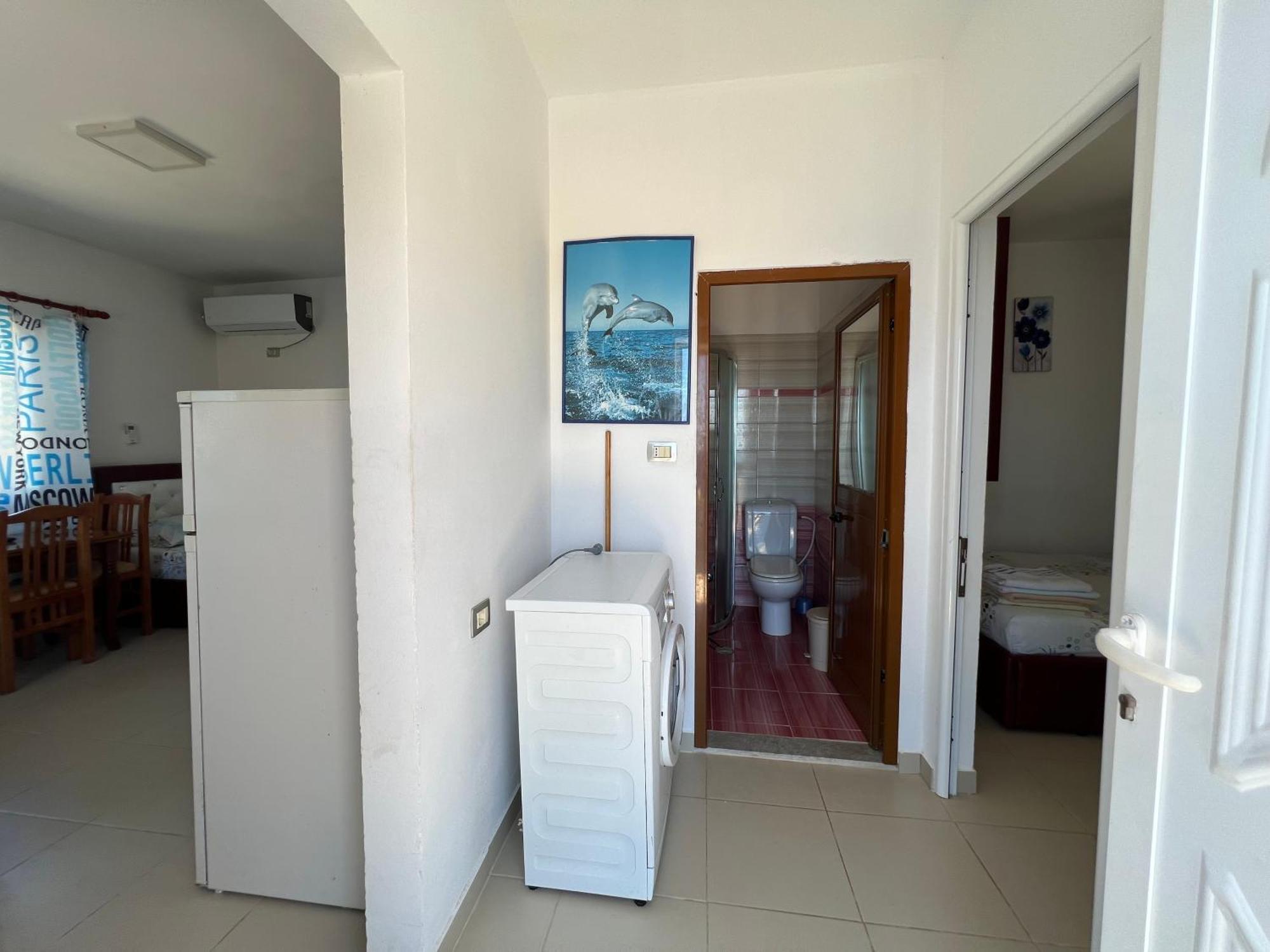 Prive Hill Saranda Villa Exteriör bild