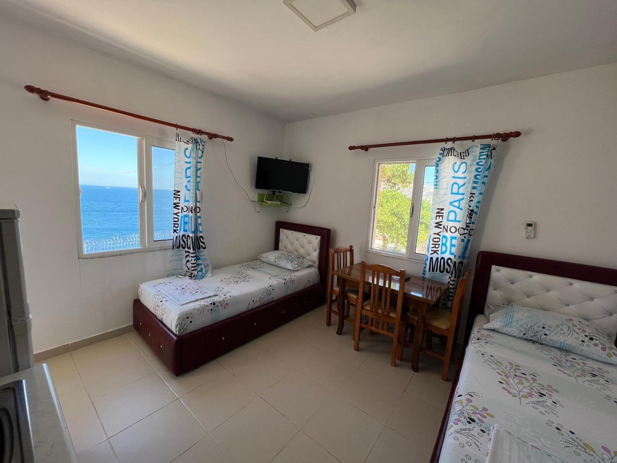 Prive Hill Saranda Villa Exteriör bild