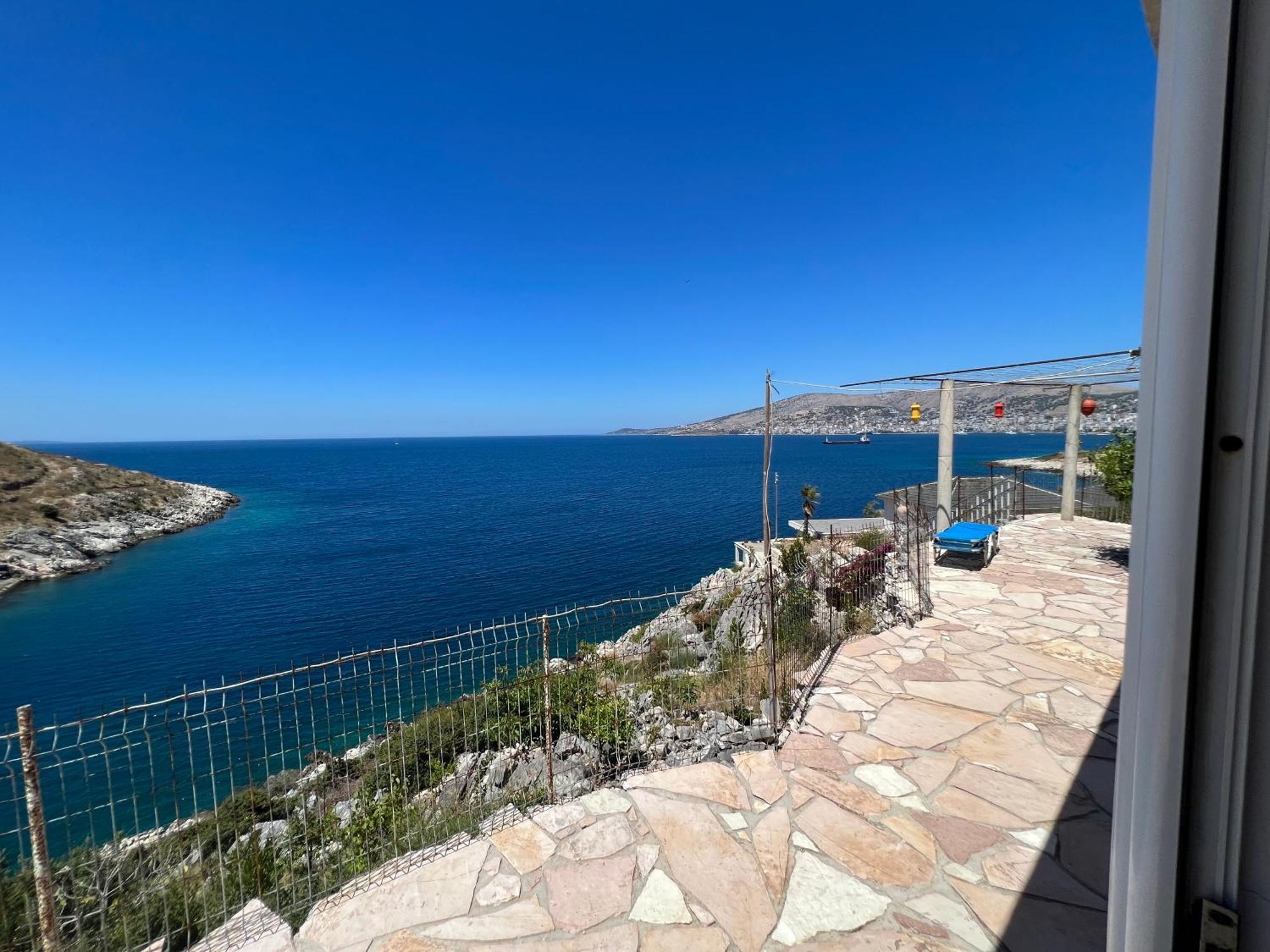 Prive Hill Saranda Villa Exteriör bild