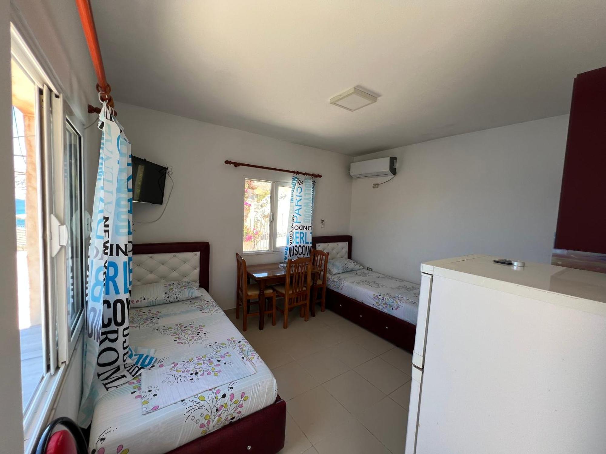 Prive Hill Saranda Villa Exteriör bild
