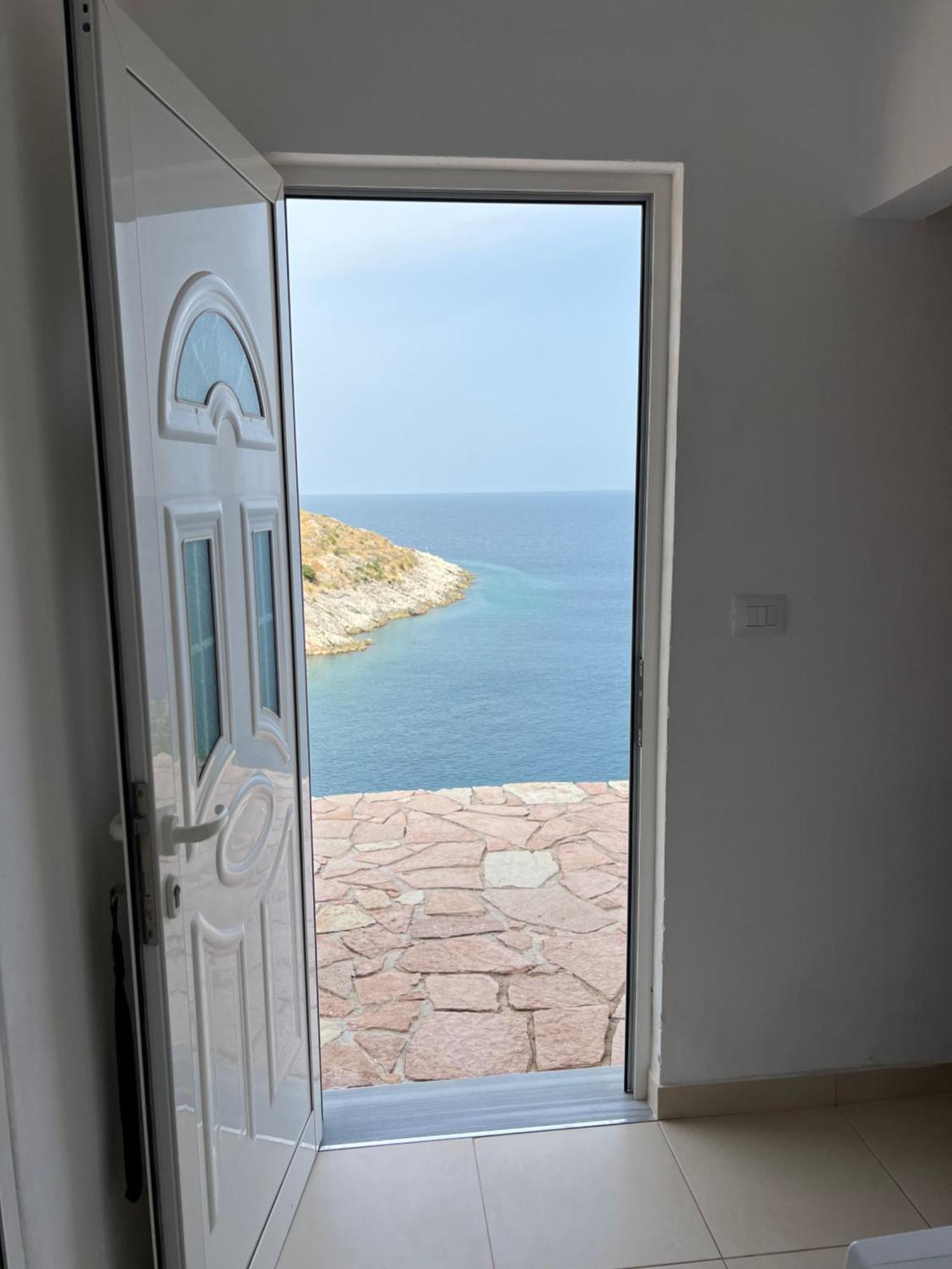 Prive Hill Saranda Villa Exteriör bild