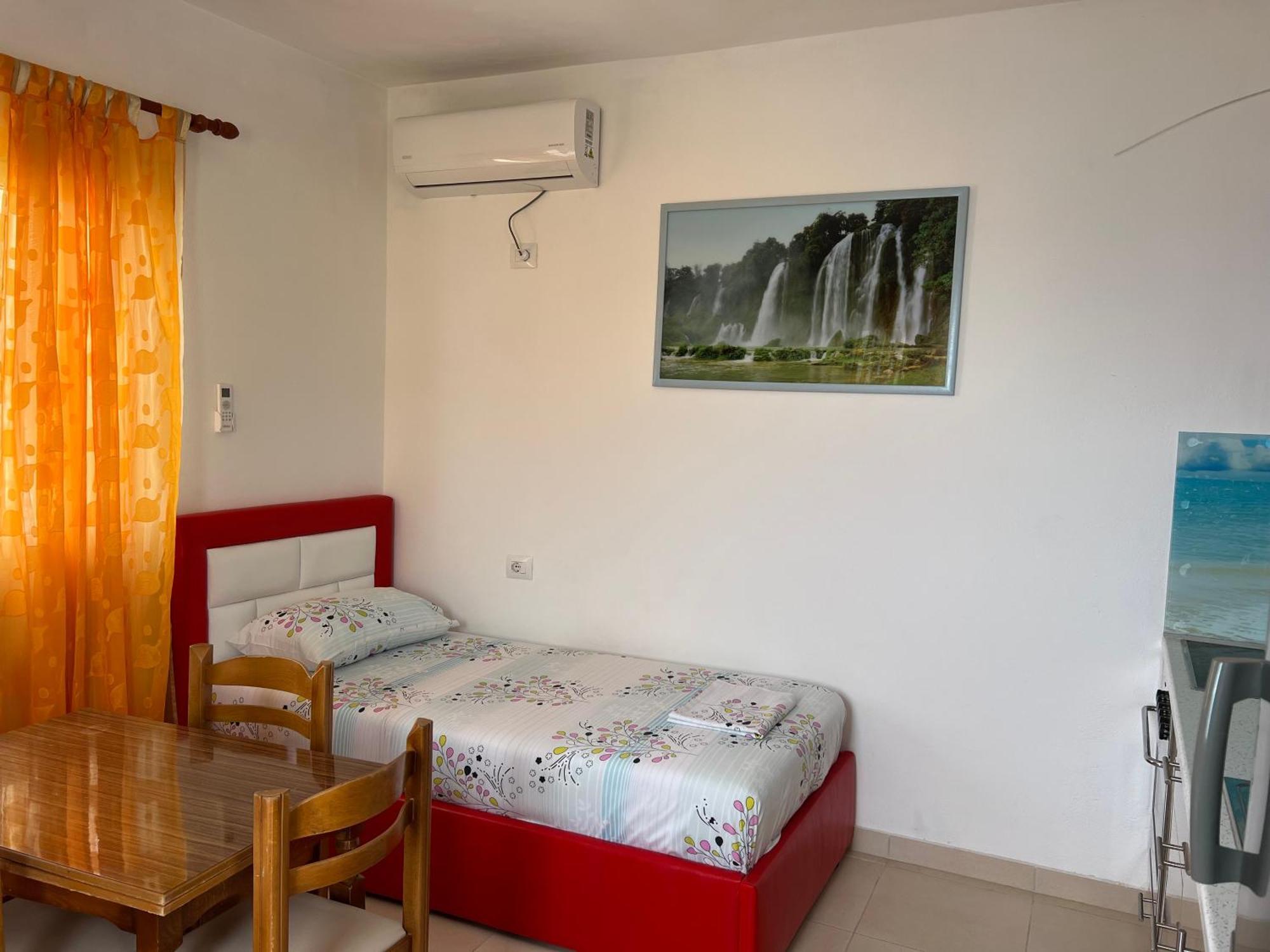 Prive Hill Saranda Villa Exteriör bild