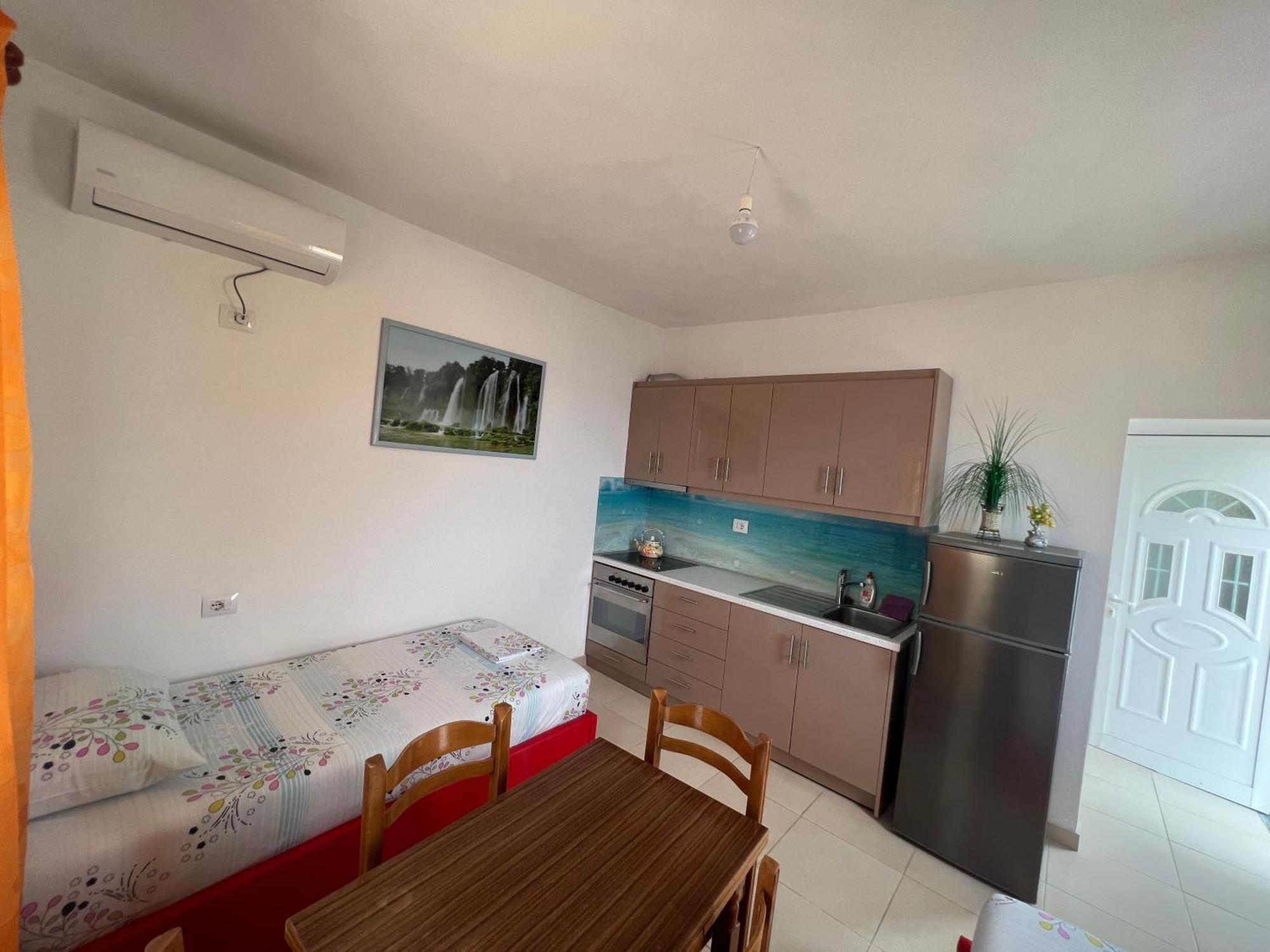 Prive Hill Saranda Villa Exteriör bild